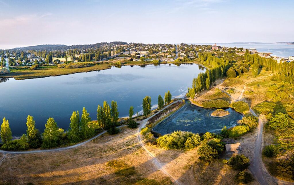 Kah Tai Lagoon Nature Park