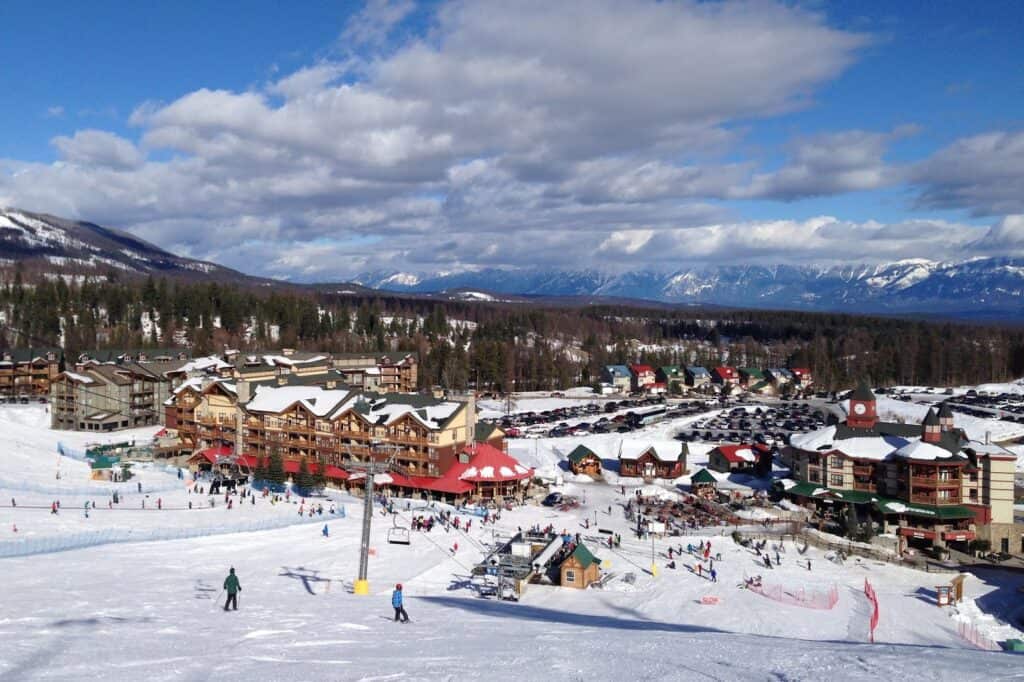 Kimberley Alpine Resort