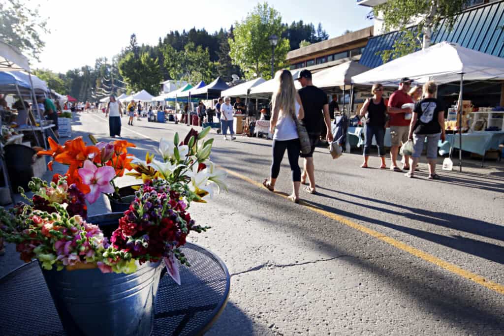Kimberley Farmers’ Market