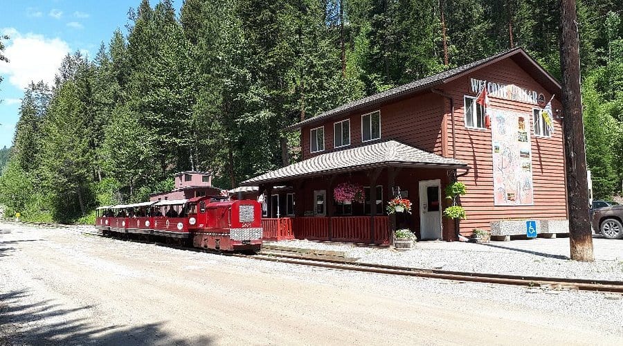Kimberley’s Underground Mining Railway