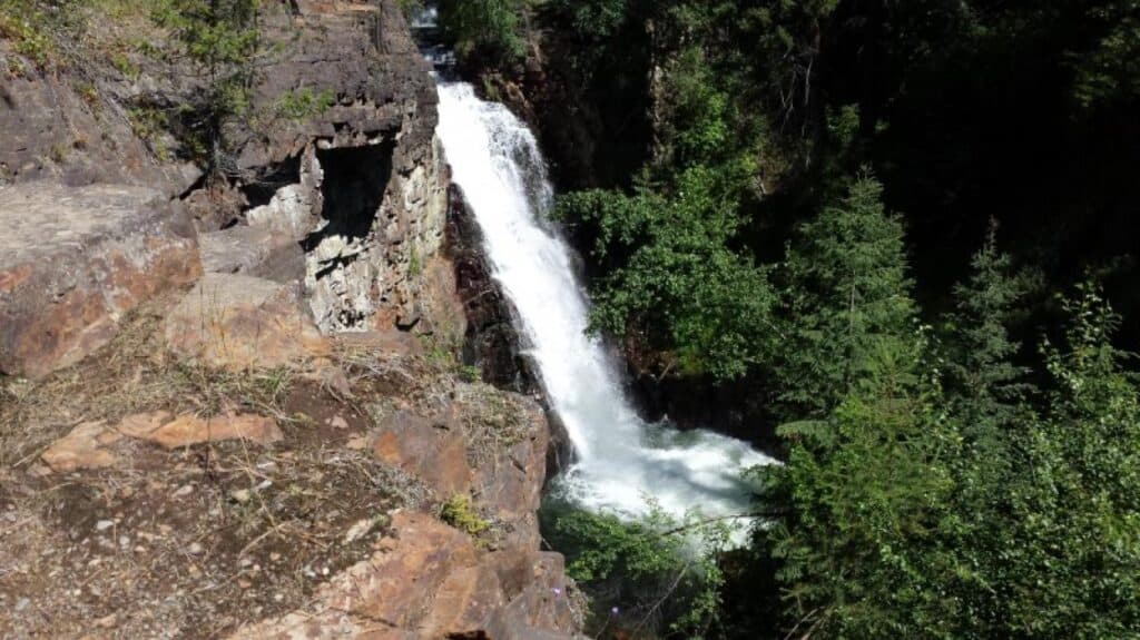 Marysville Falls
