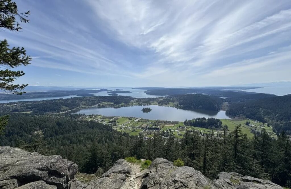 hike Mount Erie
