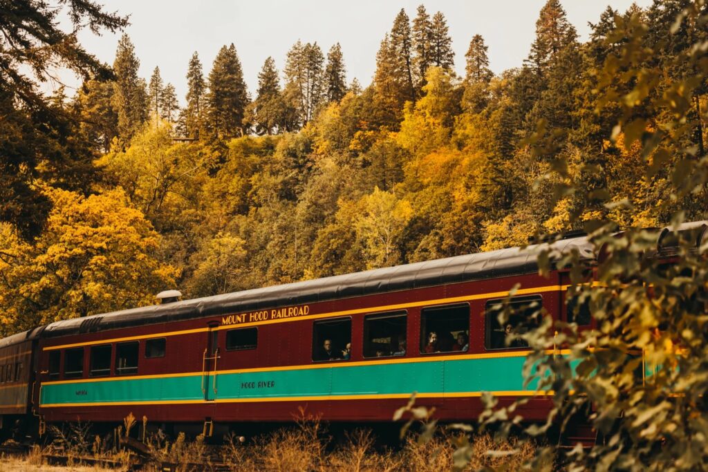Mount Hood Railroad