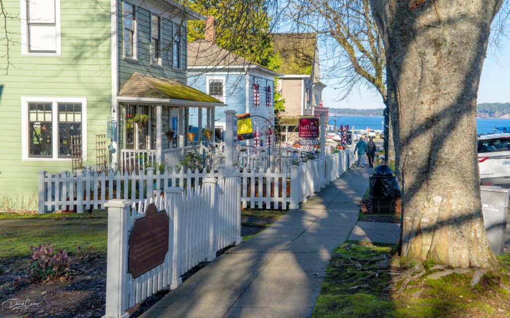 Port Gamble