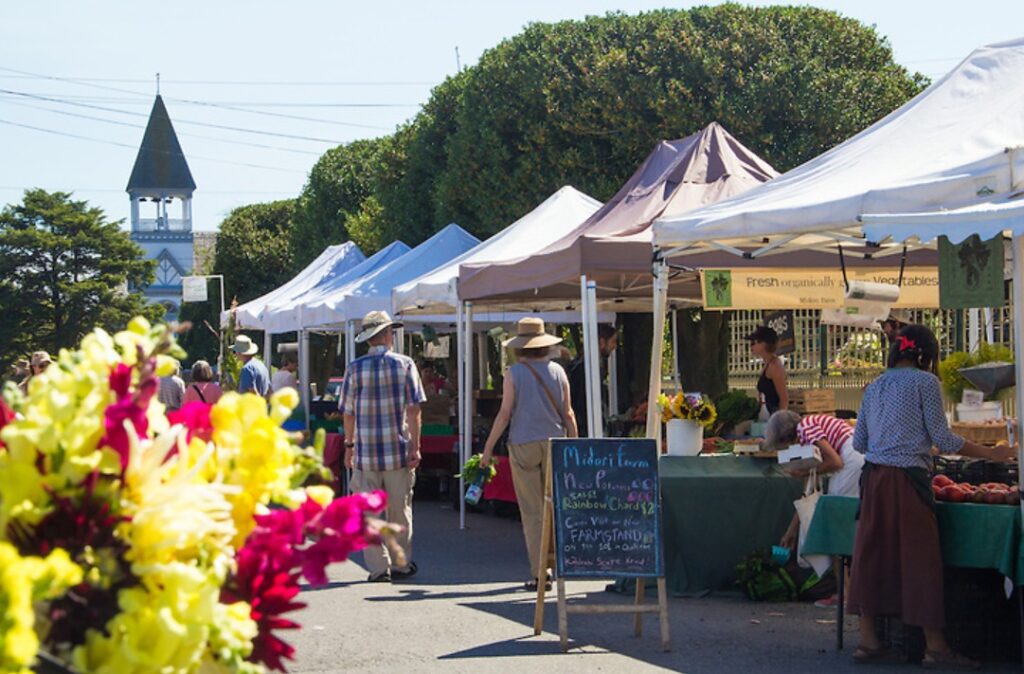 Port Townsend Farmers Market