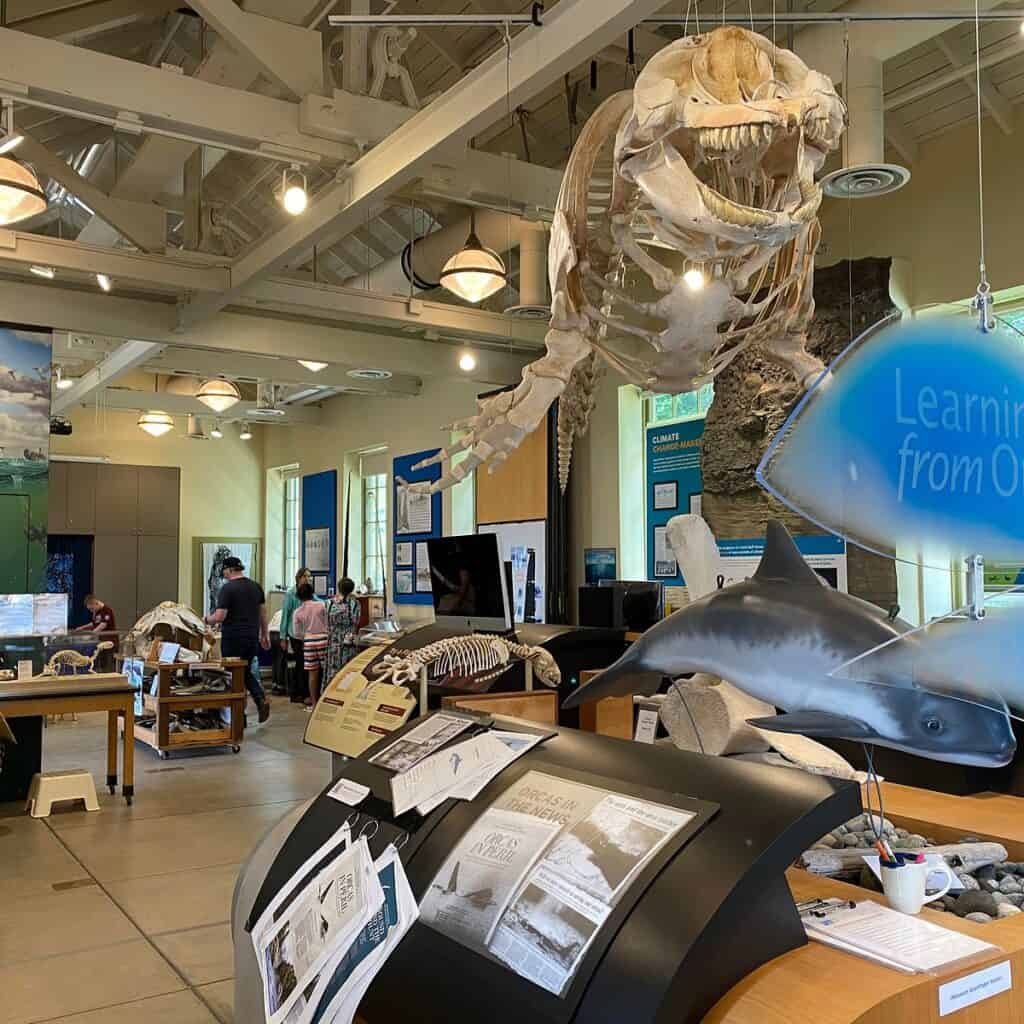 Port Townsend Marine Science Center