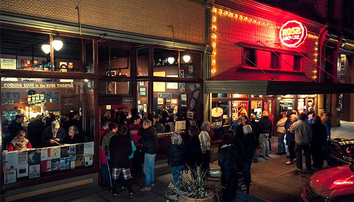Rose Theatre