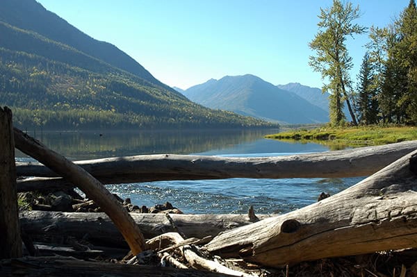 St. Mary Lake