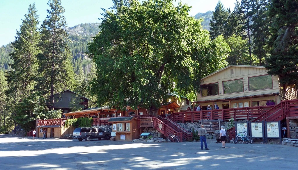 Stehekin