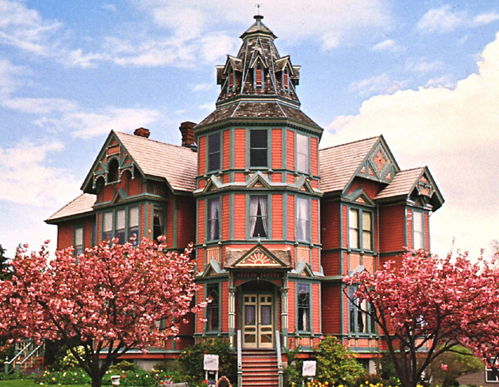 Victorian Homes