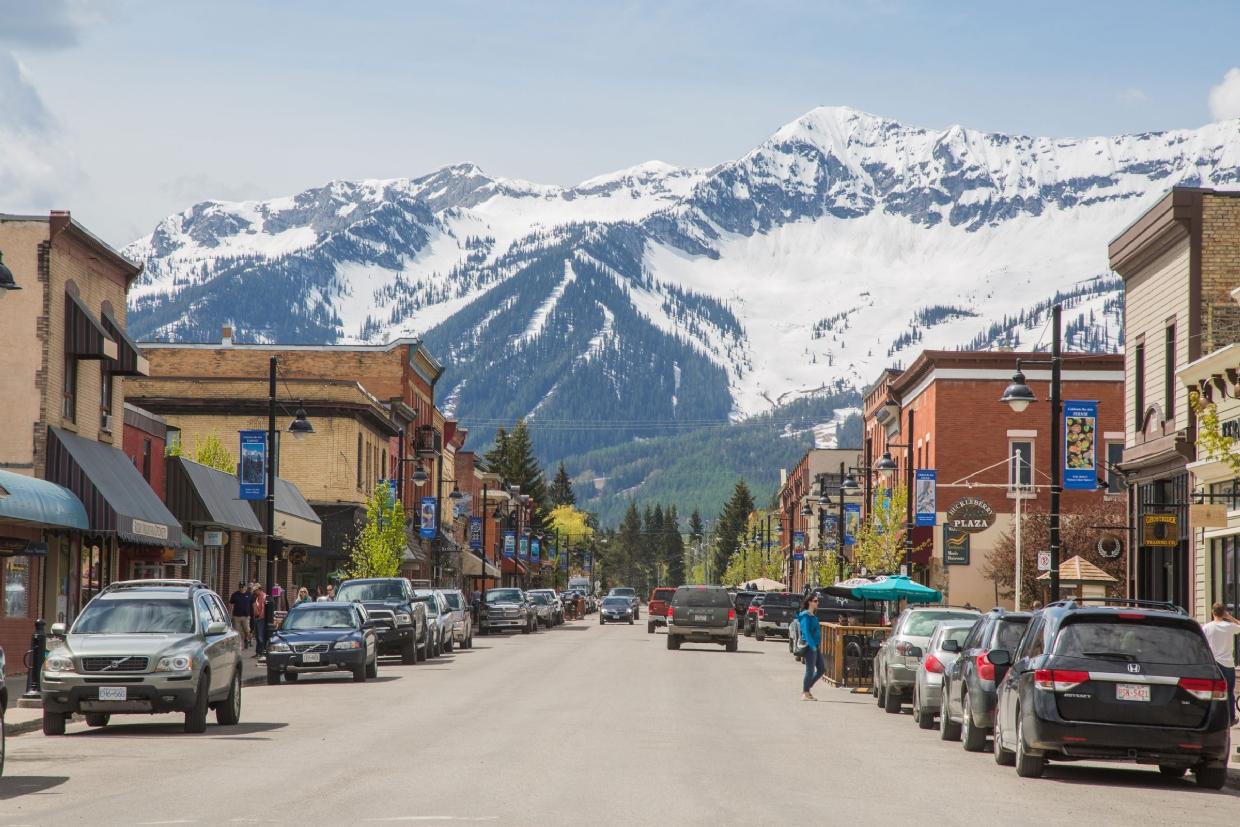 things to do in Fernie BC