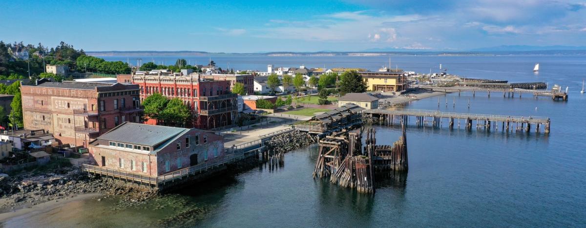 things to do in port townsend