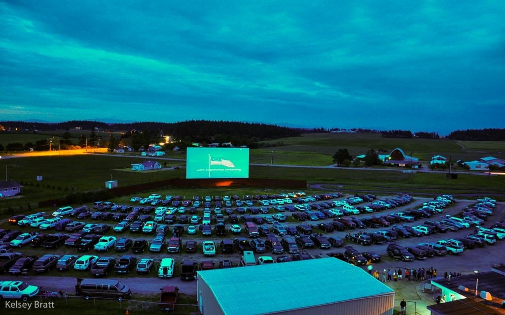 Blue Fox Drive-In