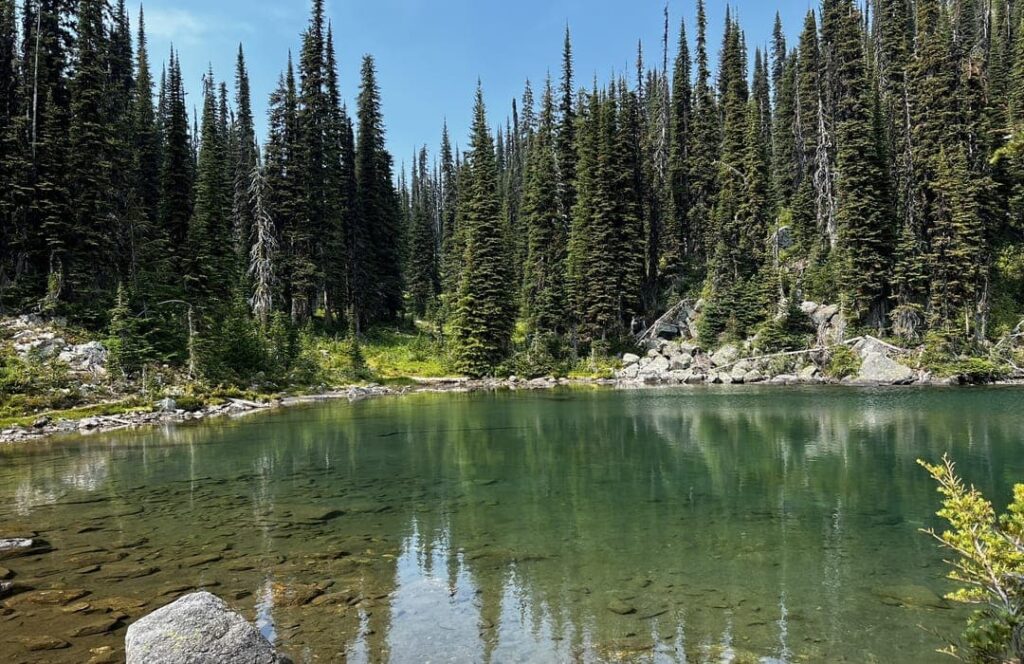 Canyon Hot Springs