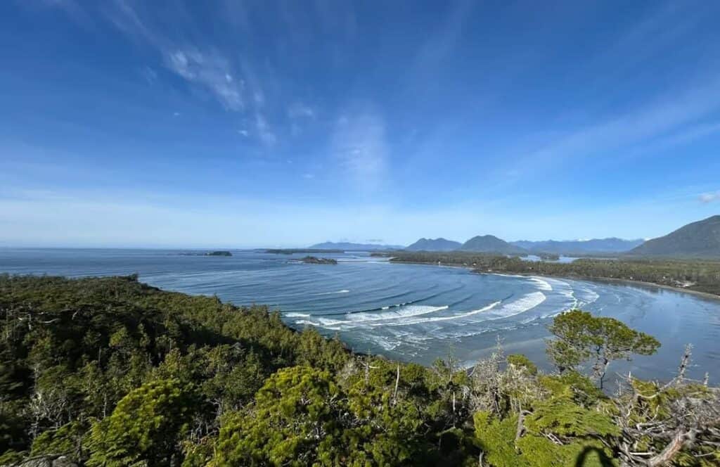 Cox Bay tofino