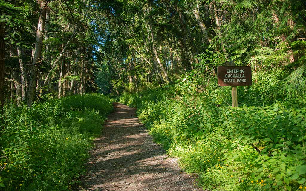 Dugualla State Park