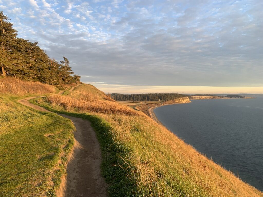 Ebey’s Landing Bluff Trail
