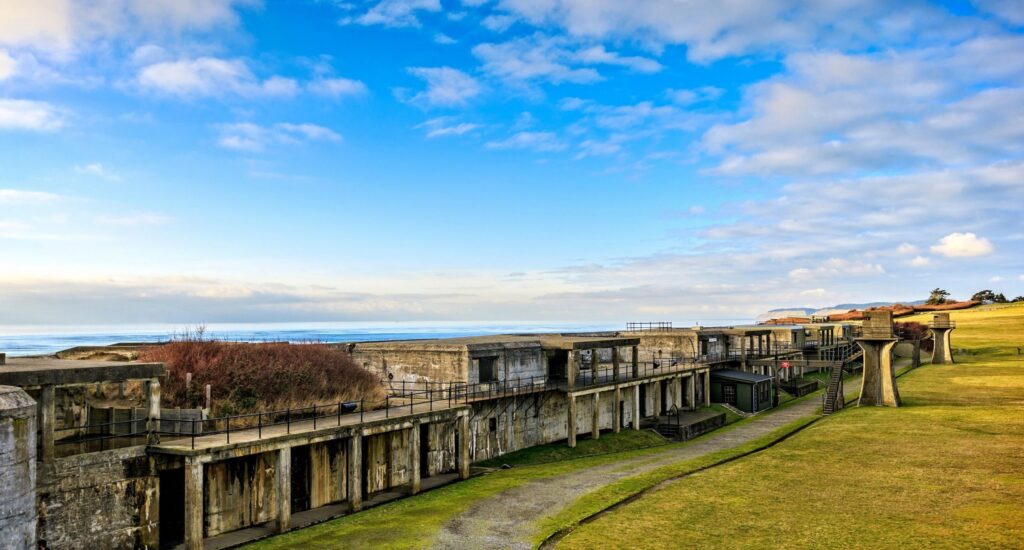 Fort Casey Historical State Park