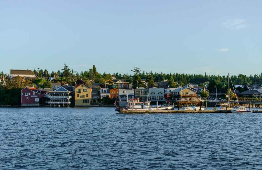 Historic Coupeville
