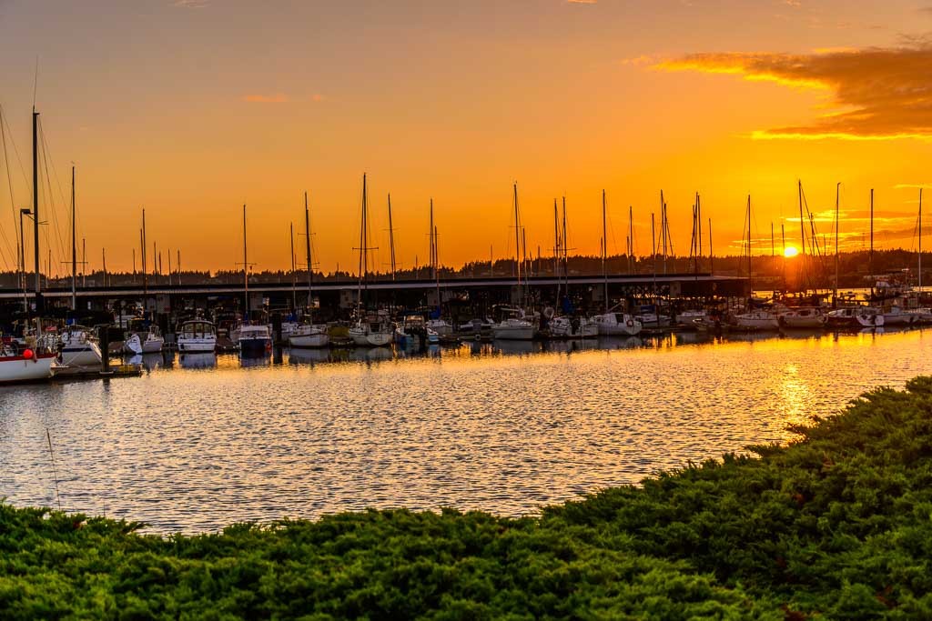 Oak Harbor Marina