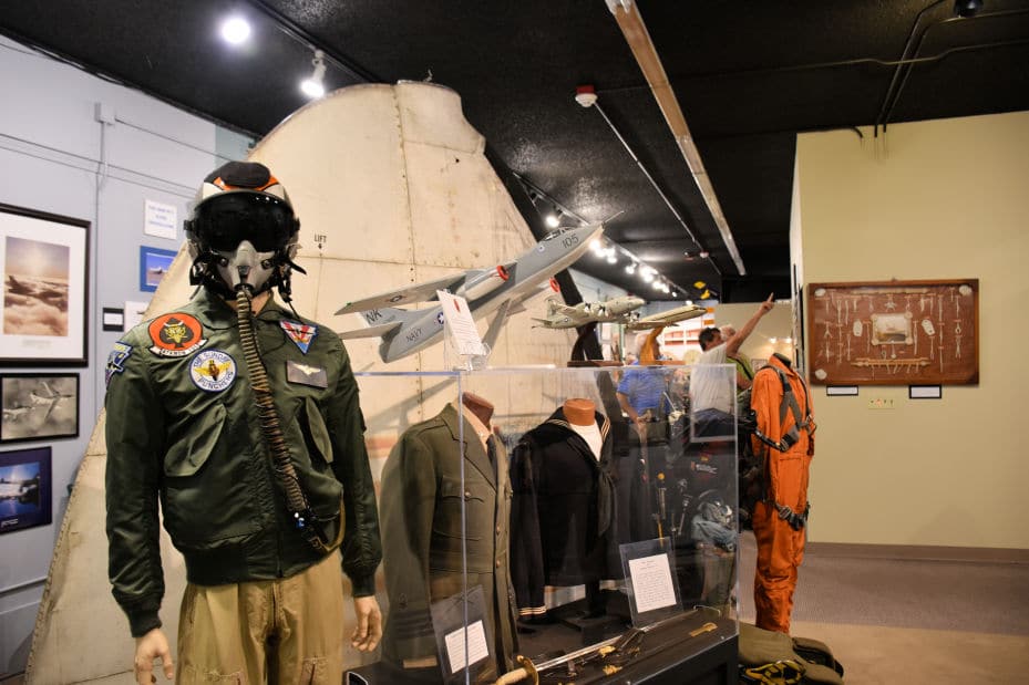 Pacific Northwest Naval Air Museum