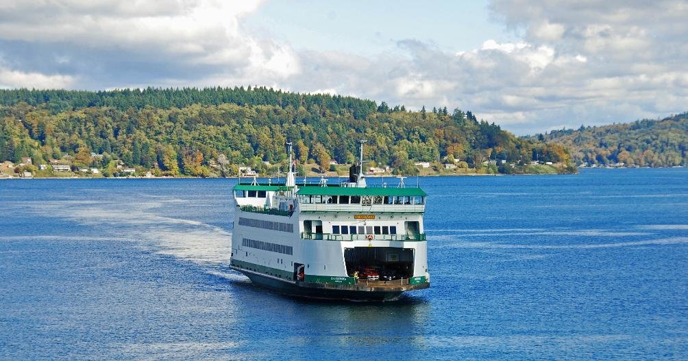 Port Townsend Ferry