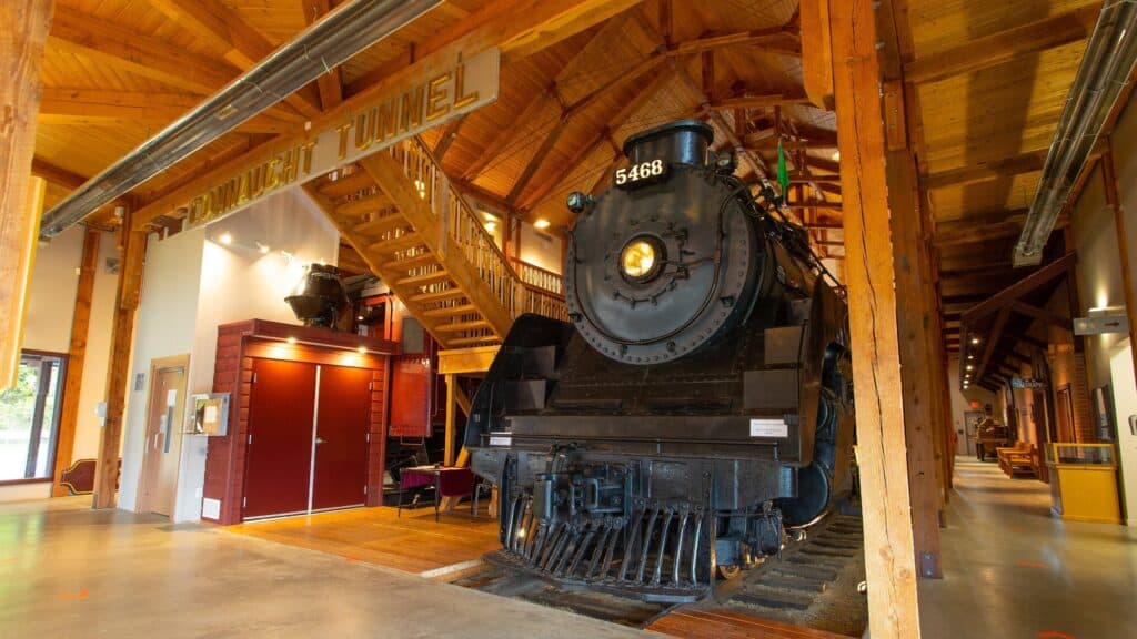 Revelstoke Railway Museum