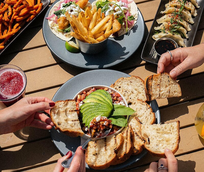 Revelstoke Resstaurants