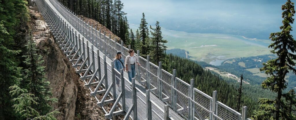 Revelstoke Skywalk