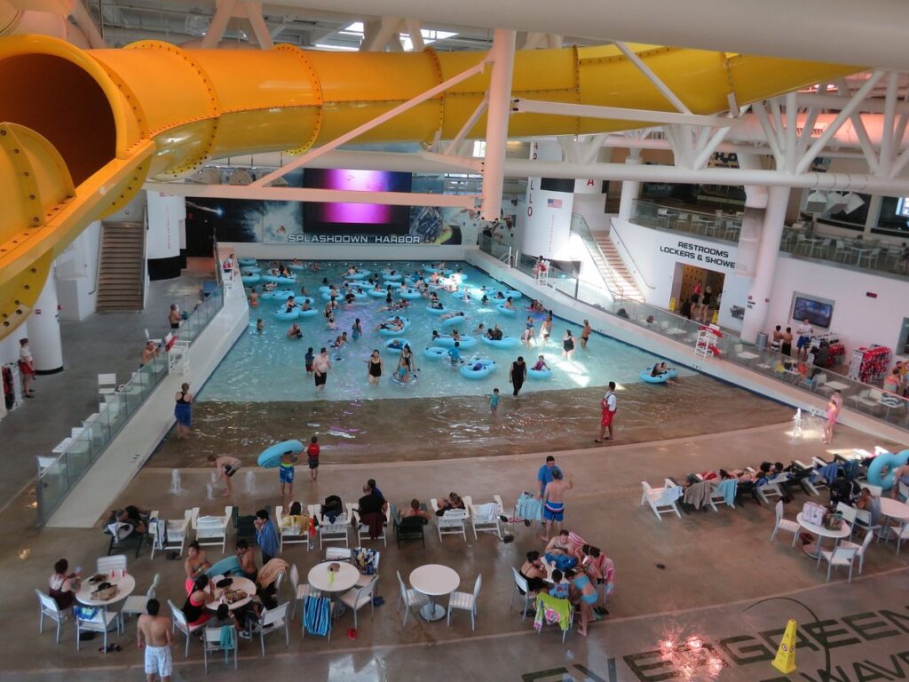 Wings & Waves Waterpark
