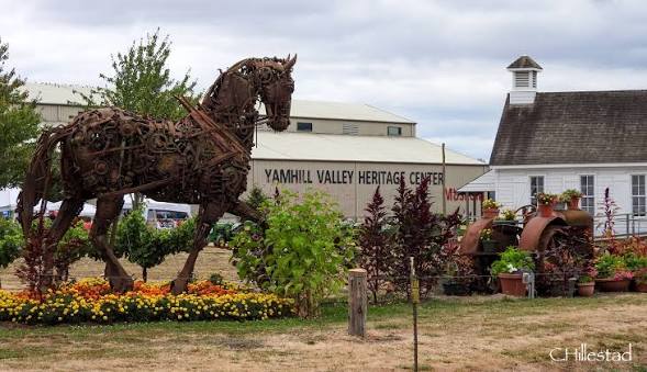 Yamhill County History Museum