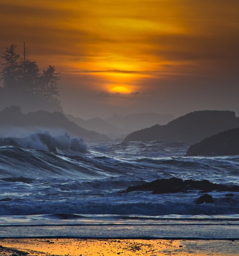 storm watching tofino
