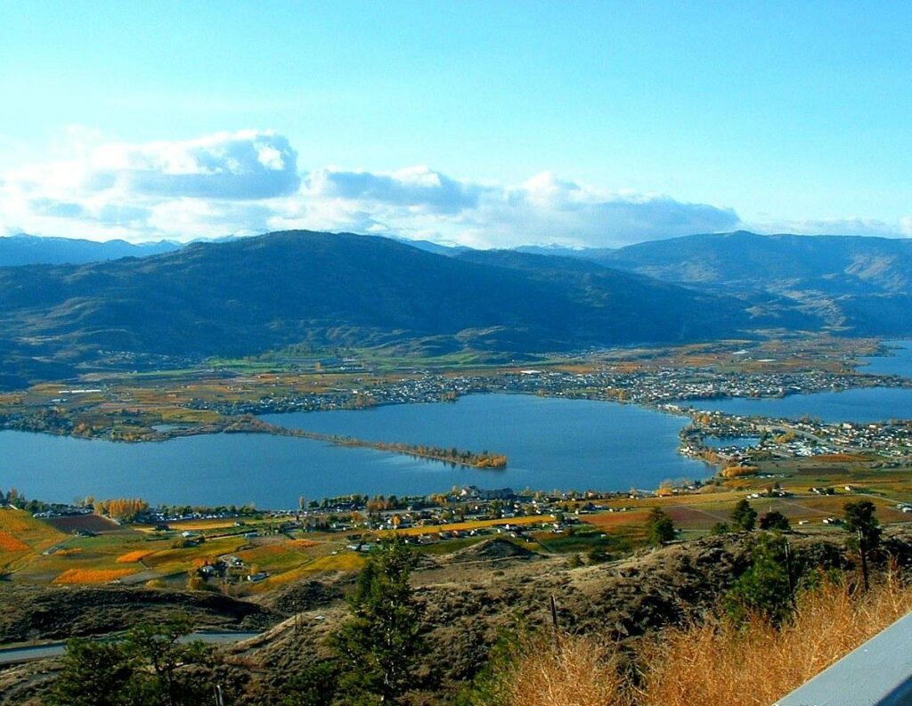 Anarchist Mountain Lookout