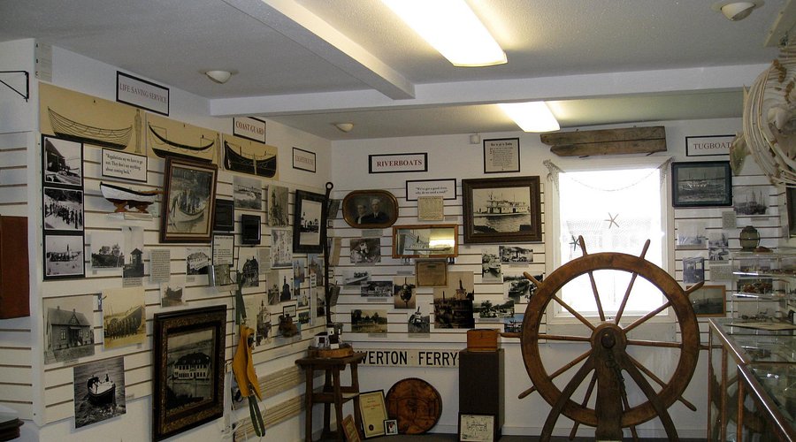 Bandon Historical Society Museum