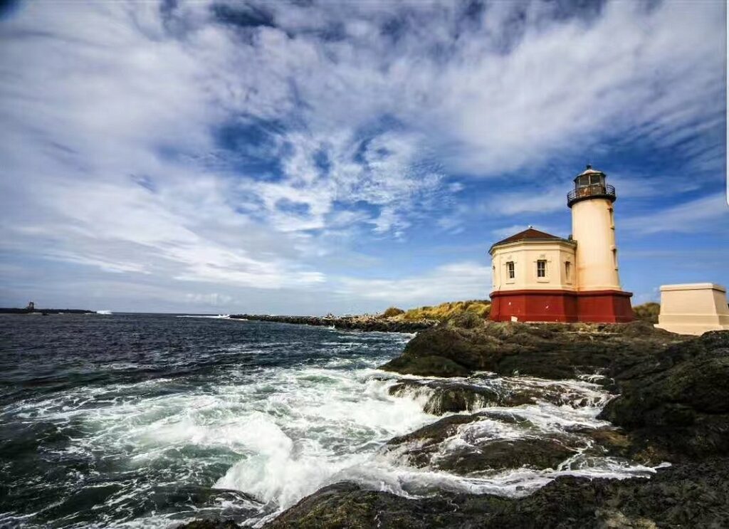 Coquille River Lighthouse