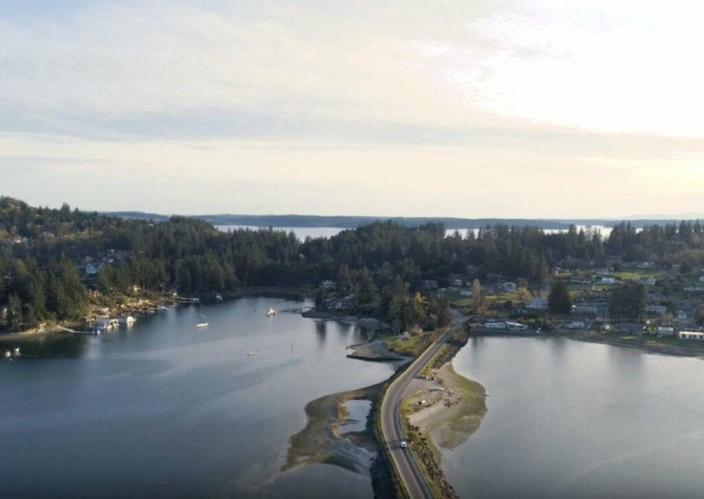 Fox Island