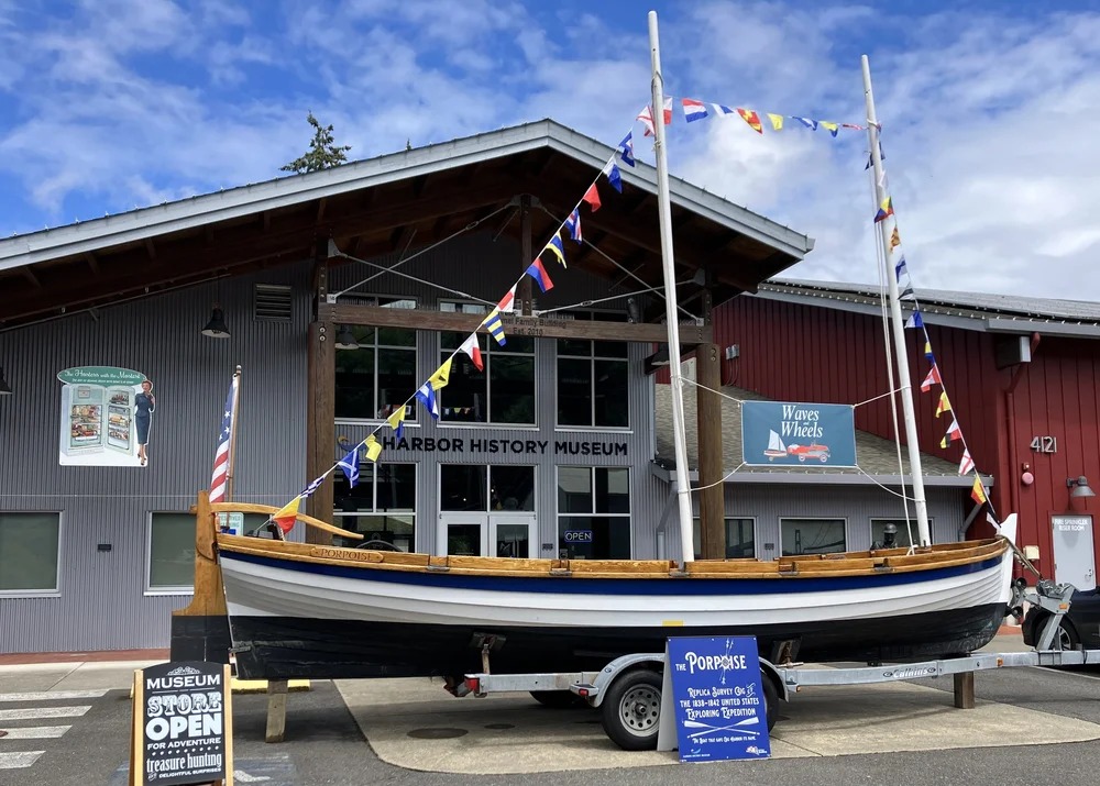 Harbor History Museum