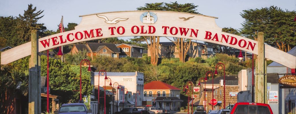 Old Town Bandon