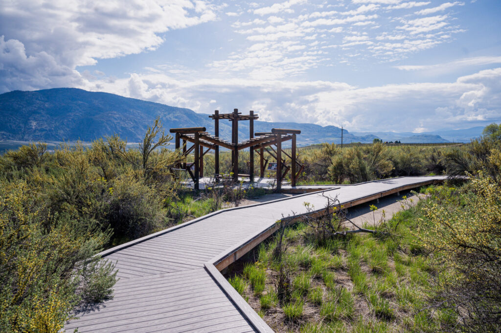 Osoyoos Desert Centre