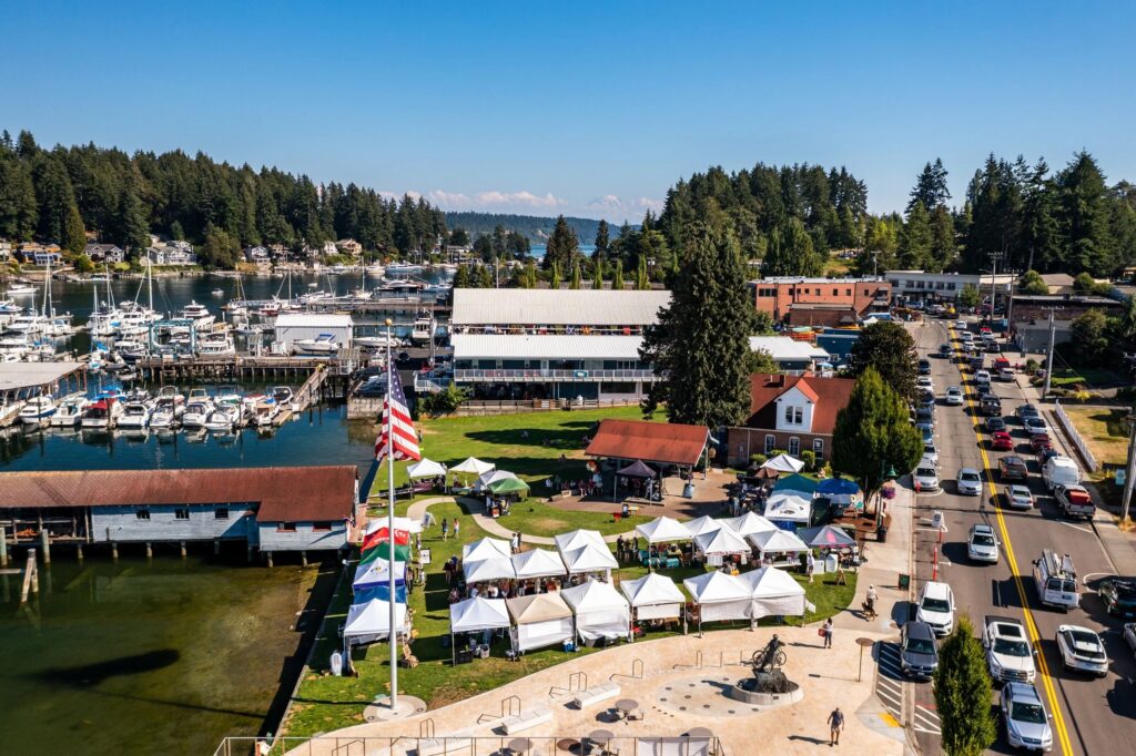 Waterfront Farmers Market