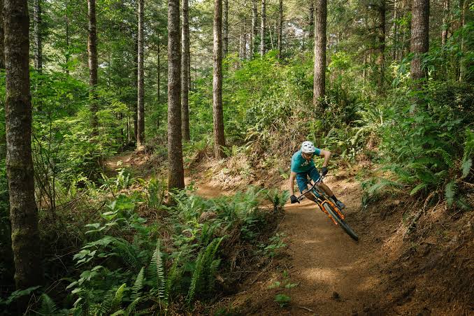 Whiskey Run Mountain Bike Trails
