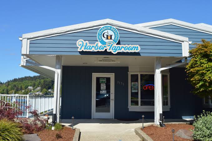 gig harbor breweries