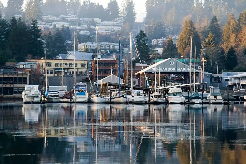 things to do in gig harbor