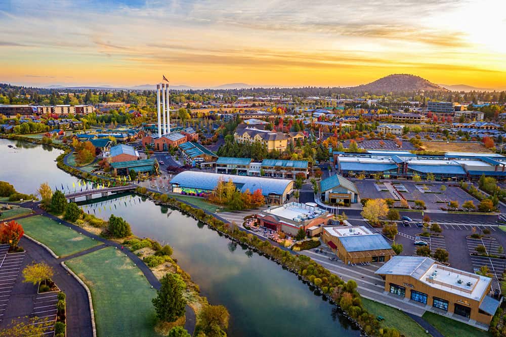best hotels in Bend oregon