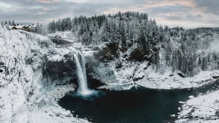 Best Places to See Snow Near Seattle