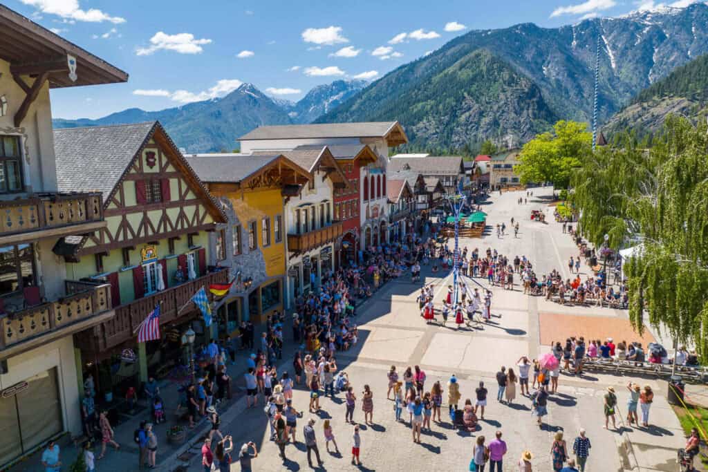 Best Hotels in Leavenworth WA: Where to Stay for Every Budget