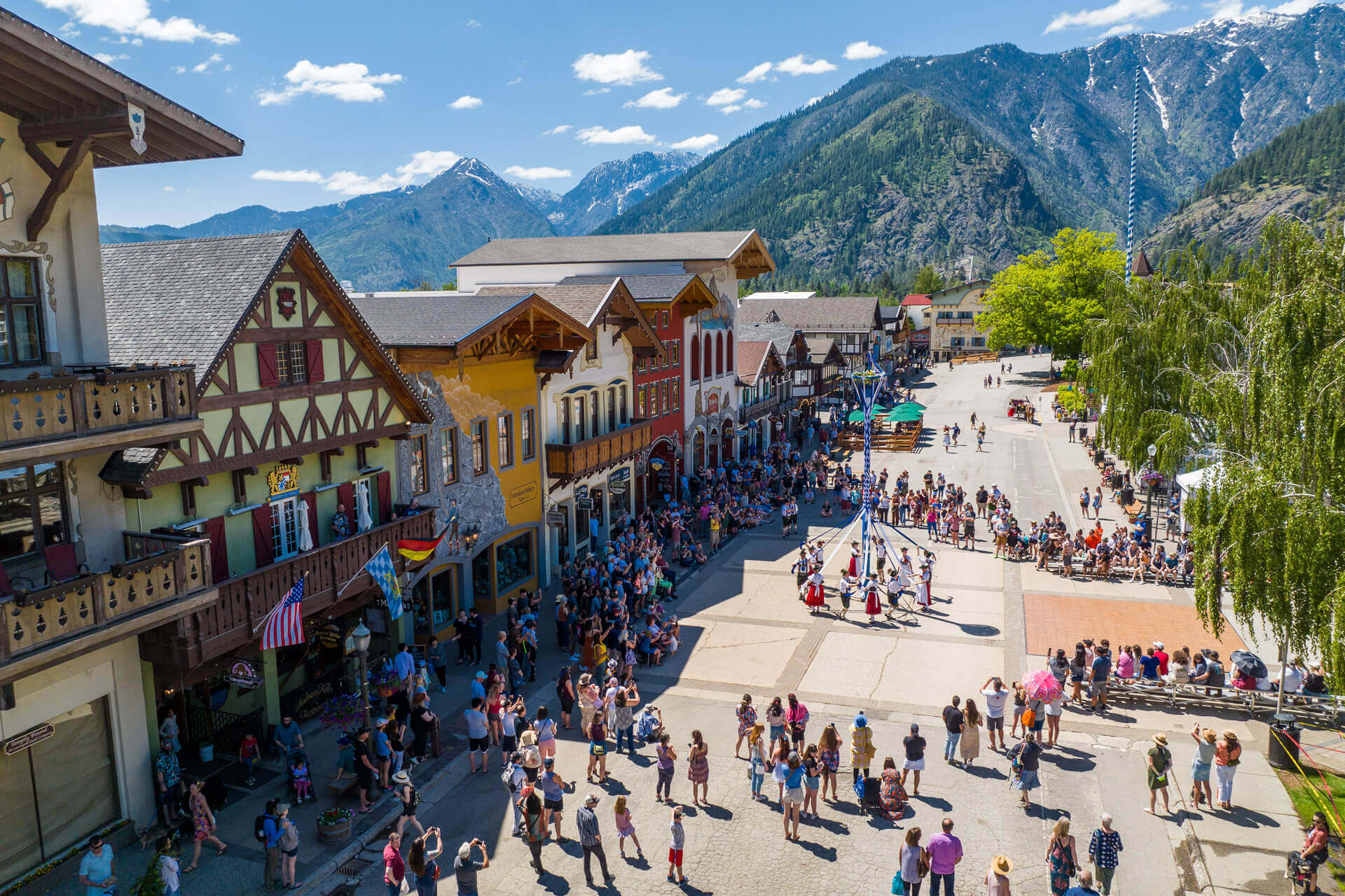 Best Hotels in Leavenworth WA