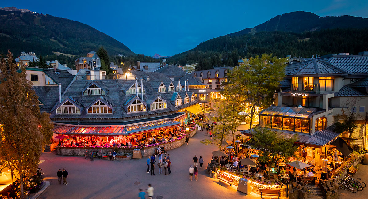 Where to Stay in Whistler BC