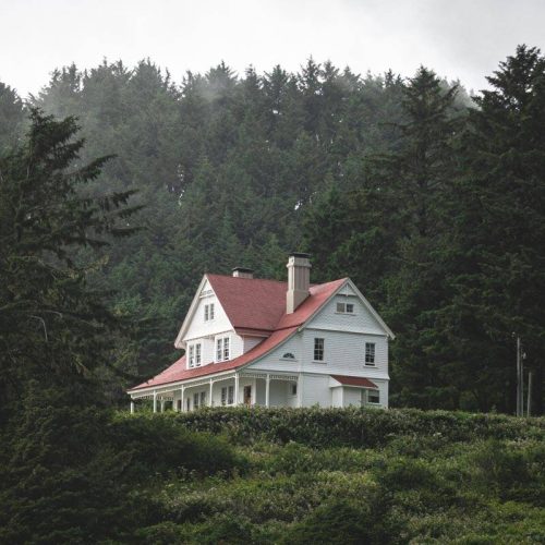 Heceta Head Lighthouse Bed & Breakfast Unique places to stay in Oregon