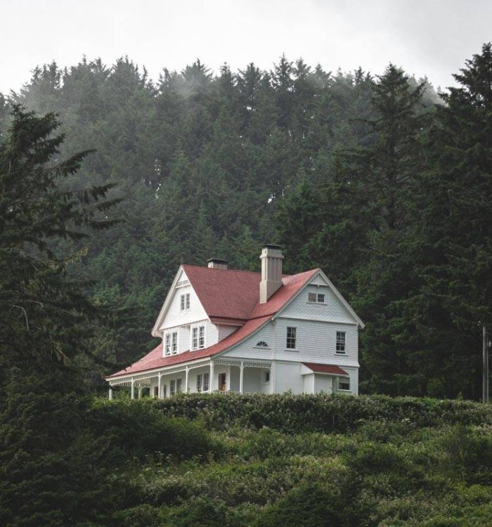 Heceta Head Lighthouse Bed & Breakfast Unique places to stay in Oregon